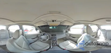 2003 Nissan Maxima Gle из США, поврежденный, VIN JN1DA31A63T400044